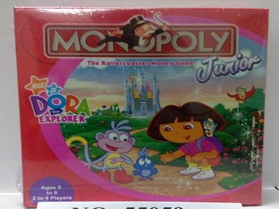 MONOPOLY GAME (ENGLISH) - HP1018648