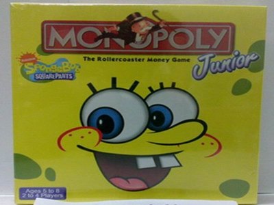 MONOPOLY GAME (ENGLISH) - HP1018649