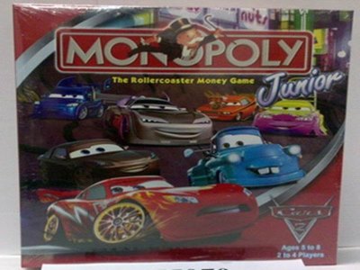 MONOPOLY GAME (ENGLISH) - HP1018651