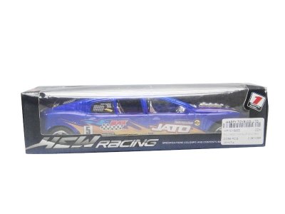 PULL BACK CAR BLUE GOLD RED - HP1018665