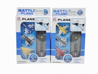 PRESS AND GO PLANE 2ASST - HP1018675