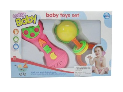 RATTLE SET 2PCS - HP1018678