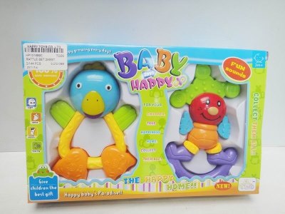 RATTLE SET 2ASST - HP1018690