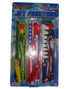 SHOOTING PLANE 3PCS - HP1018699