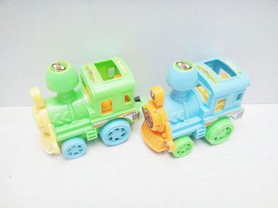 PULL LINE TRAIN 4COLORS - HP1018704