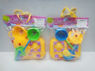 2ASST KITCHEN SET - HP1018709