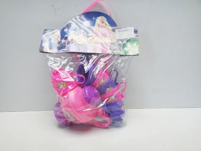 TEA SET 7PCS - HP1018715