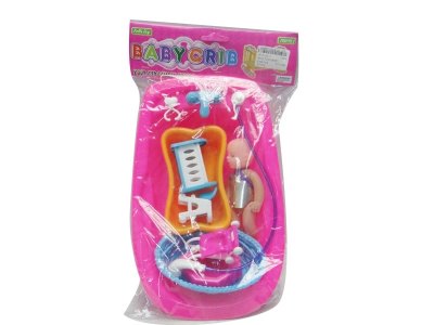 BATH TUB W/BABY - HP1018717