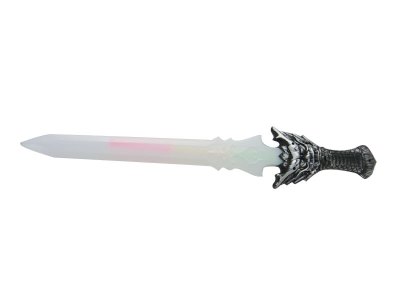 SWORD W/4FLASHING LIGHT & SOUND  - HP1018719