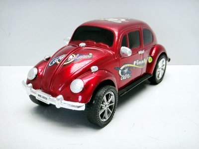 FRICTION CAR,RED BLUE,GREEN - HP1018723