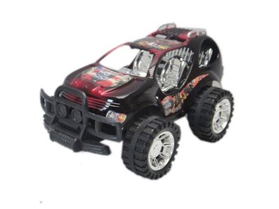 FRICTION CAR,RED BLUE - HP1018735