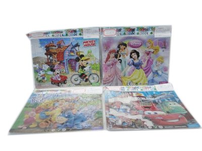 PUZZLE 4ASST - HP1018741