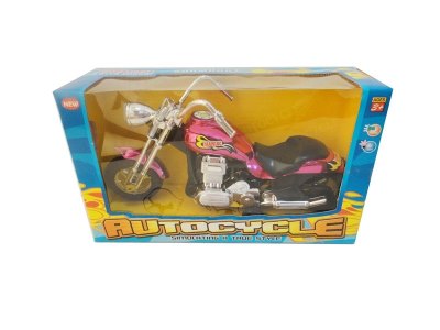 FRICTION MOTOR RED/BLUE/GREEN - HP1018744