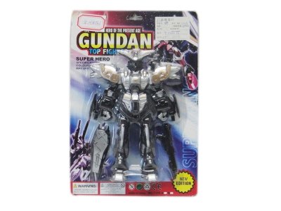 ROBOT W/LIGHT ，BLACK，2ASST - HP1018753