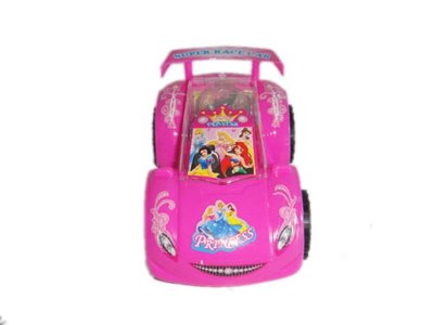 PULL LINE CAR W/LIGHT - HP1018802