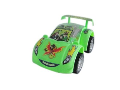 PULL LINE CAR W/LIGHT - HP1018805