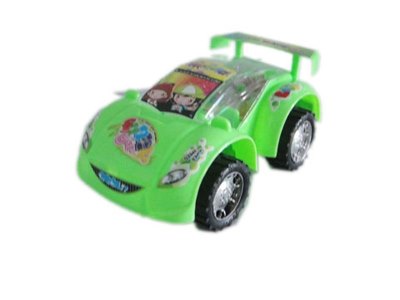 PULL LINE CAR W/LIGHT 3COLOR - HP1018810