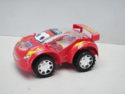 PULL LINE CAR W/LIGHT - HP1018811