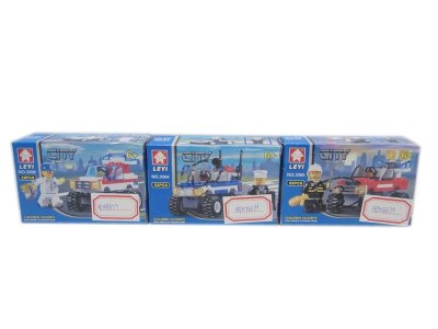 BUILDING BLOCK 3ASST - HP1018819