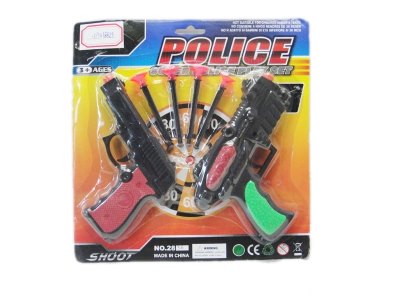 POLICE PLAY SET - HP1018821