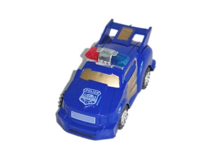 回力警车 红黑蓝3色混装 - HP1018822