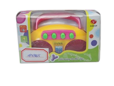 RADIO W/MUSIC & LIGHT - HP1018825
