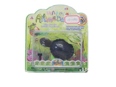 WIND UP ANIMALS 3ASST(TURTLE,CROCODILE,FROG) - HP1018842