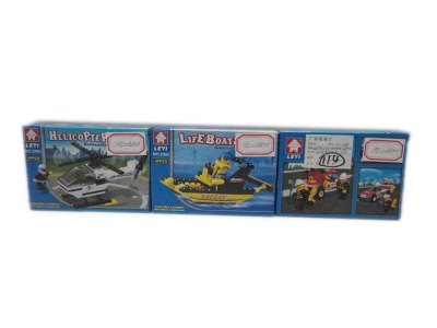 BUILDING BLOCK 3ASST - HP1018844