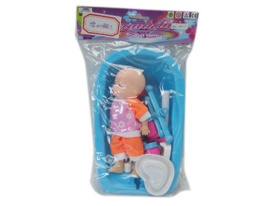 BABY W/TUB - HP1018850