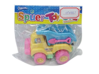 PULL LINE CONSTRUCTION TRUCK - HP1018862