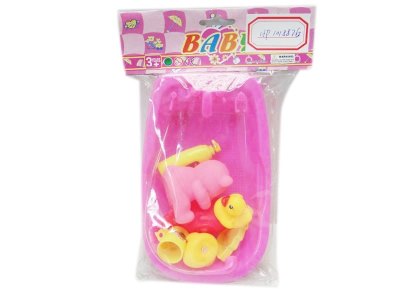 BATH TUBU RUBBER ANIMAL - HP1018876