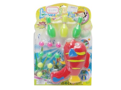 PING-PONG GUN RED/BLUE/YELLOW - HP1018878