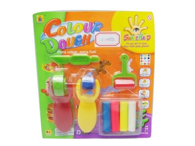COLOR DOUGH SET - HP1018893