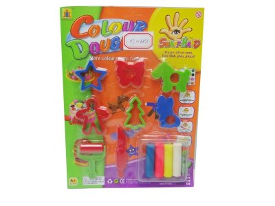COLOR DOUGH SET - HP1018895