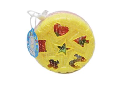 BUILDING BLOCK YELLOW/GREEN/BLUE - HP1018907