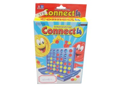 CONNECT 4 CHESS - HP1018910
