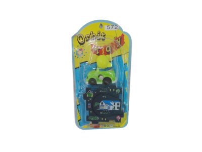 WIND UP RAIL CAR  3ASST. - HP1018919
