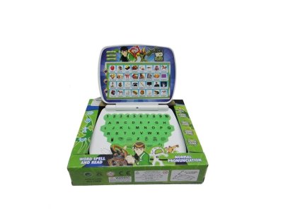 LEARNING MACHINE W/MUSIC ENGLISH  - HP1018979