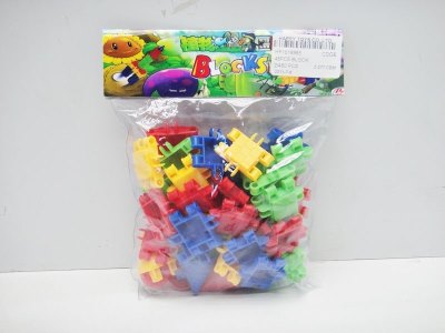 48PCS BUILDING BLOCK - HP1018985