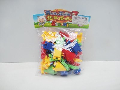 48PCS BUILDING BLOCK - HP1018986