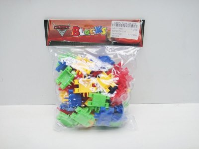 48PCS BUILDING BLOCK - HP1018987