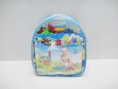 176PCS BUILDING BLOCK - HP1018990
