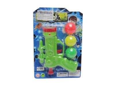 PING-PONG GUN 2COLOR - HP1018999