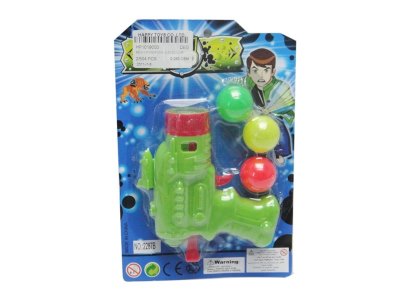 PING-PONG GUN 2COLOR - HP1019000
