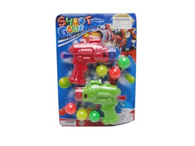 PING-PONG GUN 2COLOR - HP1019001