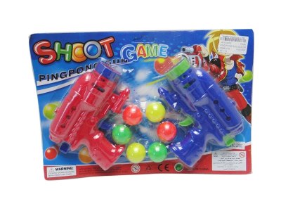 PING-PONG GUN 2COLOR - HP1019002