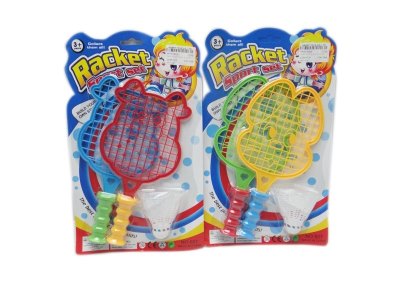 BADMINTON RACKET 2ASST. - HP1019029