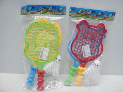 BADMINTON RACKET 2ASST. - HP1019030