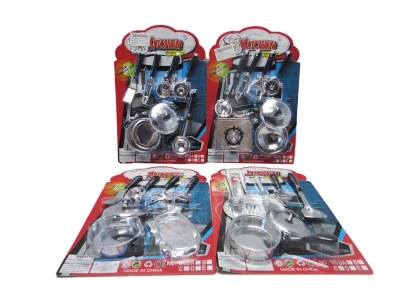 4ASST KITCHEN SET - HP1019042