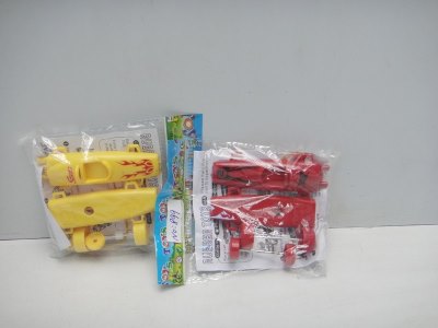 ASSEMBLE PULL BACK F1 2COLOR - HP1019045